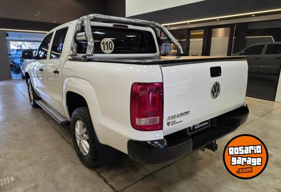 Camionetas - Volkswagen AMAROK TRENDLINE 2.0L 4X2 2020 Diesel 115000Km - En Venta
