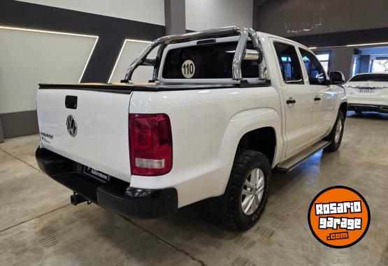 Camionetas - Volkswagen AMAROK TRENDLINE 2.0L 4X2 2020 Diesel 115000Km - En Venta