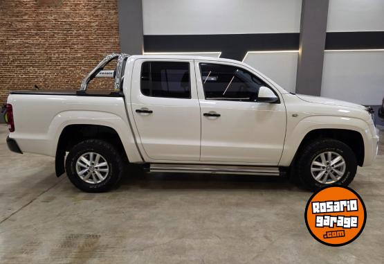 Camionetas - Volkswagen AMAROK TRENDLINE 2.0L 4X2 2020 Diesel 115000Km - En Venta
