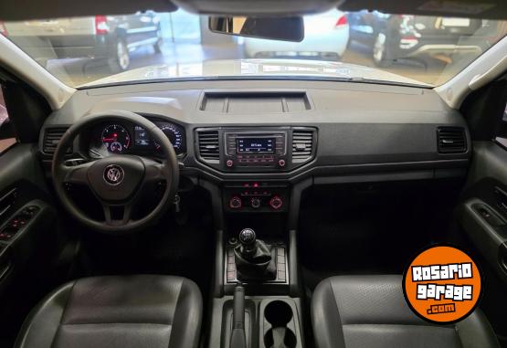 Camionetas - Volkswagen AMAROK TRENDLINE 2.0L 4X2 2020 Diesel 115000Km - En Venta