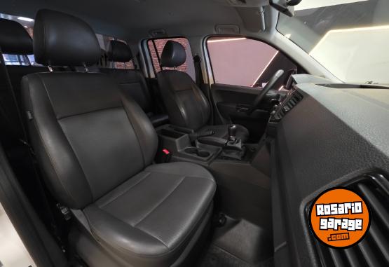 Camionetas - Volkswagen AMAROK TRENDLINE 2.0L 4X2 2020 Diesel 115000Km - En Venta
