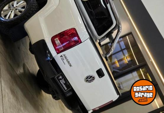 Camionetas - Volkswagen AMAROK TRENDLINE 2.0L 4X2 2020 Diesel 115000Km - En Venta