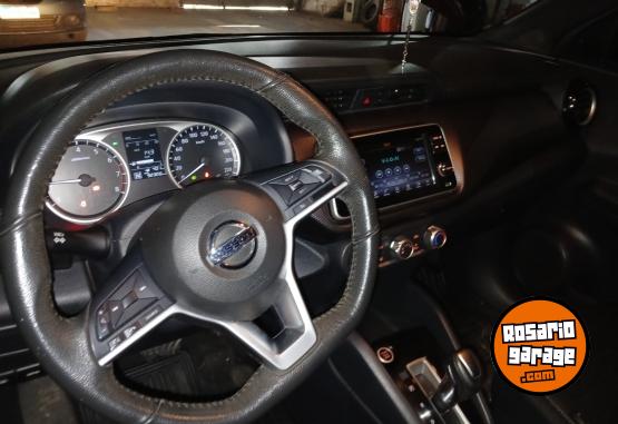 Autos - Nissan Nissan kicks advanse 2019 Nafta 92000Km - En Venta