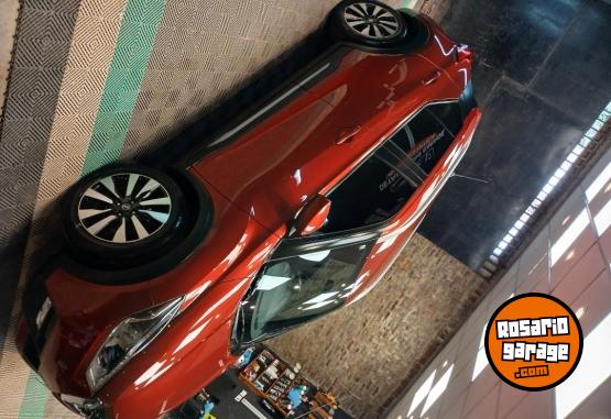 Autos - Nissan Nissan kicks advanse 2019 Nafta 92000Km - En Venta