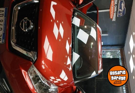 Autos - Nissan Nissan kicks advanse 2019 Nafta 92000Km - En Venta