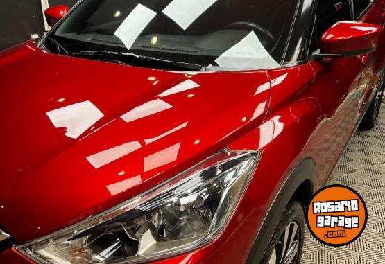 Autos - Nissan Nissan kicks advanse 2019 Nafta 92000Km - En Venta