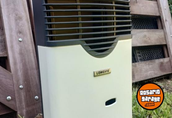 Hogar - Vendo calefactor Longvie - En Venta