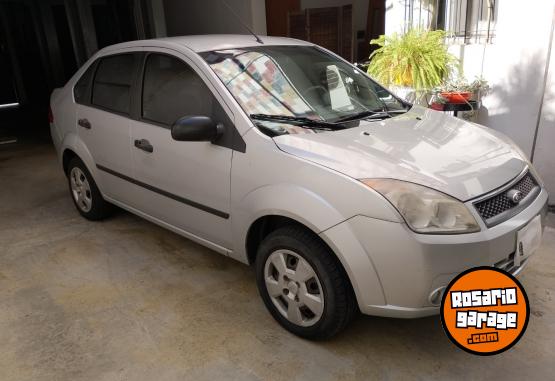 Autos - Ford FORD FIESTA MAX 1.6 2009 Nafta 213000Km - En Venta