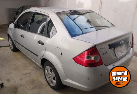 Autos - Ford FORD FIESTA MAX 1.6 2009 Nafta 213000Km - En Venta