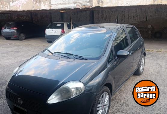 Autos - Fiat Punto Essence 1.6 2012 Nafta 123000Km - En Venta