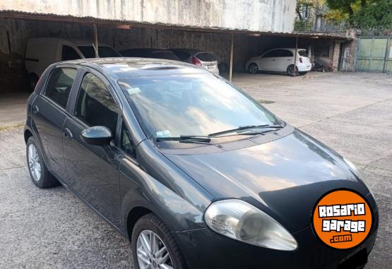 Autos - Fiat Punto Essence 1.6 2012 Nafta 123000Km - En Venta