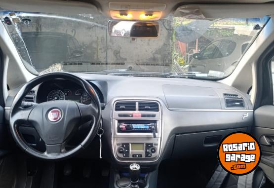 Autos - Fiat Punto Essence 1.6 2012 Nafta 123000Km - En Venta