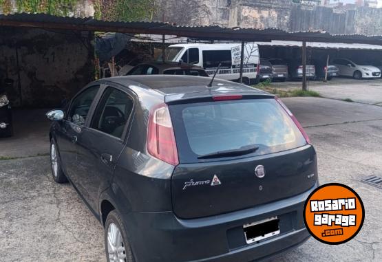 Autos - Fiat Punto Essence 1.6 2012 Nafta 123000Km - En Venta
