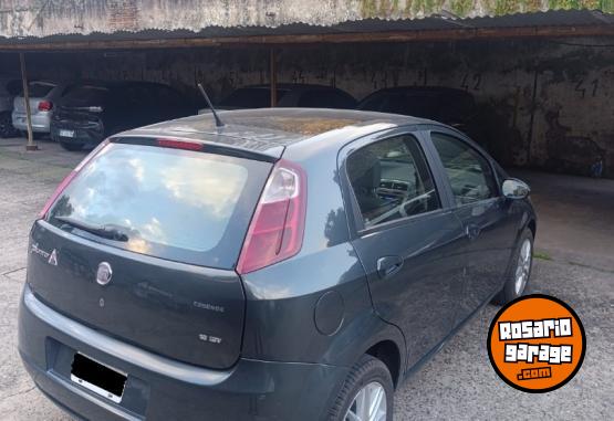 Autos - Fiat Punto Essence 1.6 2012 Nafta 123000Km - En Venta