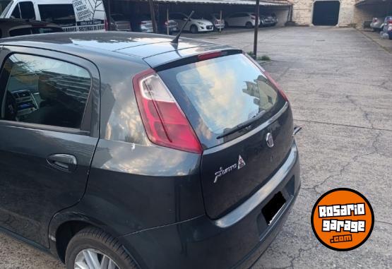 Autos - Fiat Punto Essence 1.6 2012 Nafta 123000Km - En Venta