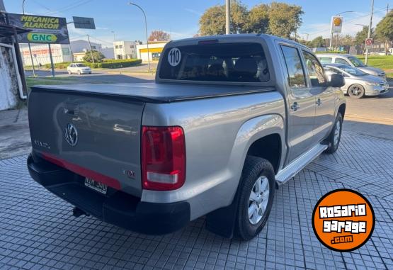 Camionetas - Volkswagen AMAROK TRENDLINE 2.0 2013 Diesel 170000Km - En Venta