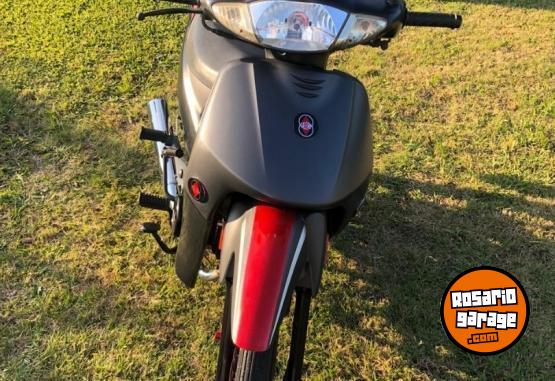 Motos - Gilera Gilera Smash 110 full 2024 Nafta 12000Km - En Venta