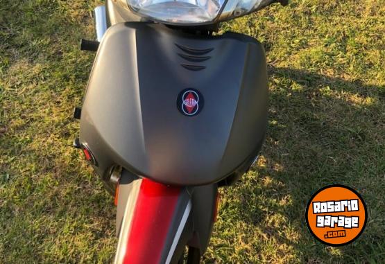 Motos - Gilera Gilera Smash 110 full 2024 Nafta 12000Km - En Venta