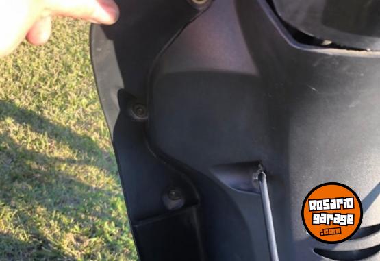 Motos - Gilera Gilera Smash 110 full 2024 Nafta 12000Km - En Venta