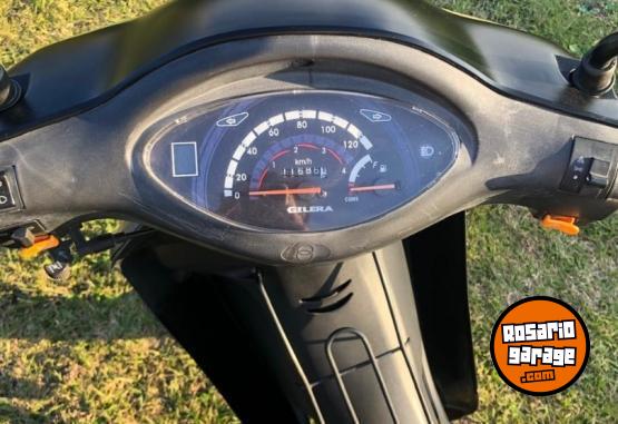 Motos - Gilera Gilera Smash 110 full 2024 Nafta 12000Km - En Venta