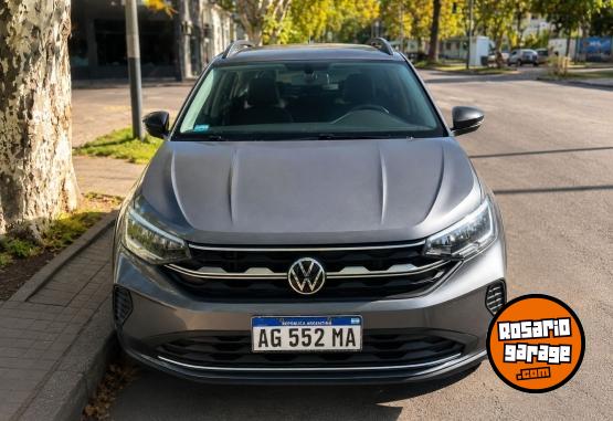 Autos - Volkswagen Nivus 2024 Nafta 16000Km - En Venta