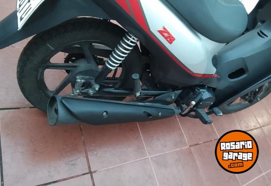 Motos - Zanella Zb 2022 Nafta 26181Km - En Venta