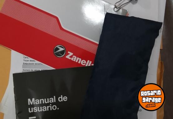 Motos - Zanella Zb 2022 Nafta 26181Km - En Venta