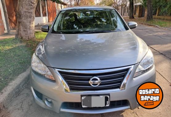 Autos - Nissan Sentra pure drive 2015 Nafta 180000Km - En Venta