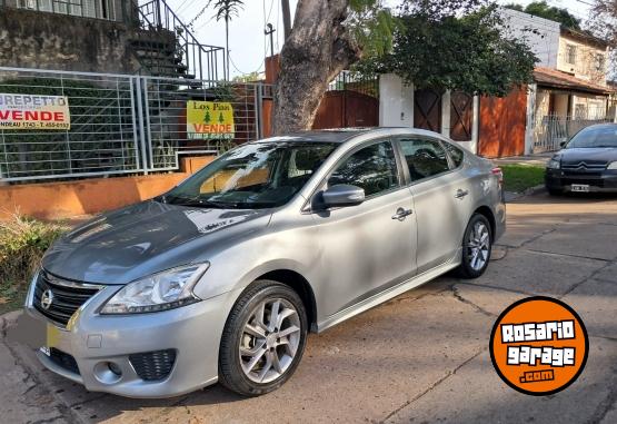 Autos - Nissan Sentra pure drive 2015 Nafta 180000Km - En Venta