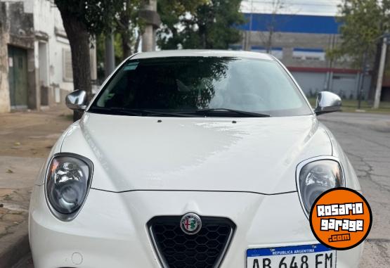 Autos - Alfa Romeo Mito progression 2017 Nafta 34755Km - En Venta