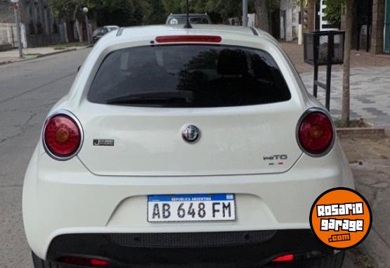 Autos - Alfa Romeo Mito progression 2017 Nafta 34755Km - En Venta