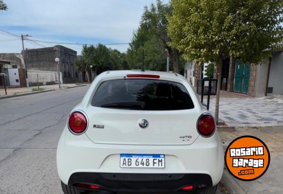 Autos - Alfa Romeo Mito progression 2017 Nafta 34755Km - En Venta