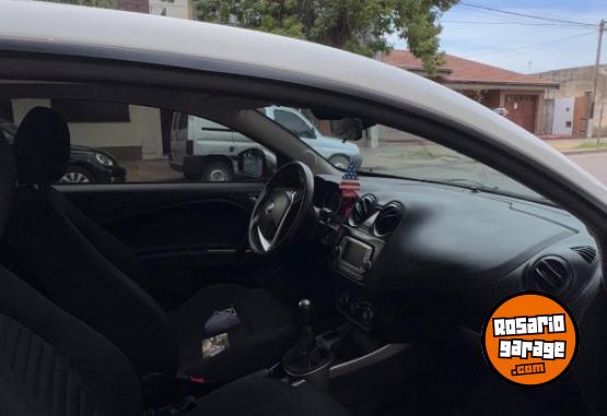 Autos - Alfa Romeo Mito progression 2017 Nafta 34755Km - En Venta