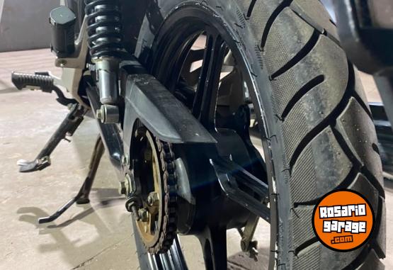 Motos - Honda Titan 150 2021 Nafta 23000Km - En Venta