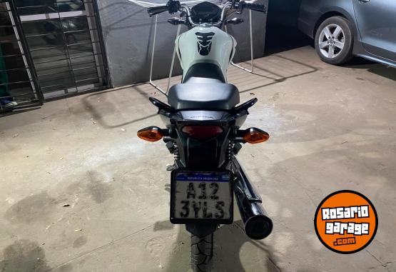 Motos - Honda Titan 150 2021 Nafta 23000Km - En Venta