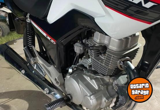 Motos - Honda Titan 150 2021 Nafta 23000Km - En Venta