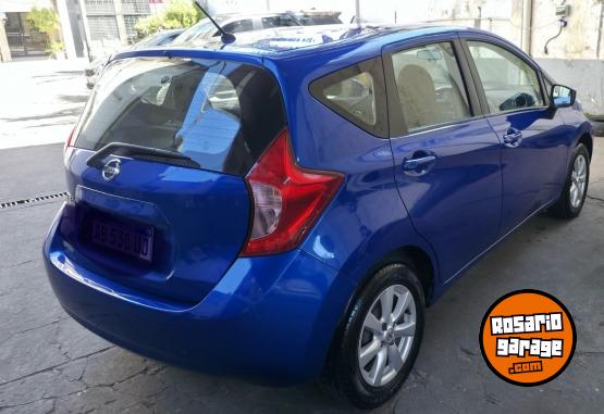 Autos - Nissan Note 2017 Nafta 182000Km - En Venta