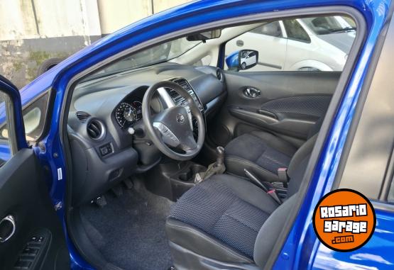 Autos - Nissan Note 2017 Nafta 182000Km - En Venta
