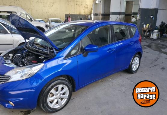 Autos - Nissan Note 2017 Nafta 182000Km - En Venta