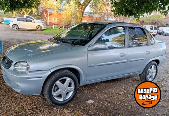 Autos - Chevrolet Corsa 2009 Nafta 138000Km - En Venta