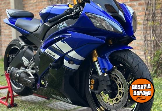 Motos - Yamaha R6 2011 Nafta 28500Km - En Venta