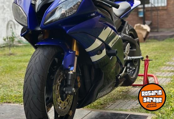 Motos - Yamaha R6 2011 Nafta 28500Km - En Venta
