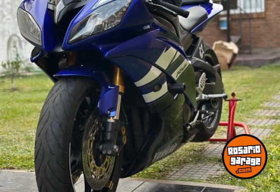 Motos - Yamaha R6 2011 Nafta 28500Km - En Venta