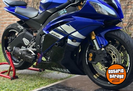 Motos - Yamaha R6 2011 Nafta 28500Km - En Venta