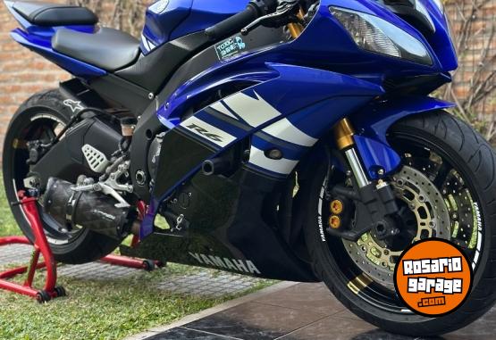 Motos - Yamaha R6 2011 Nafta 28500Km - En Venta