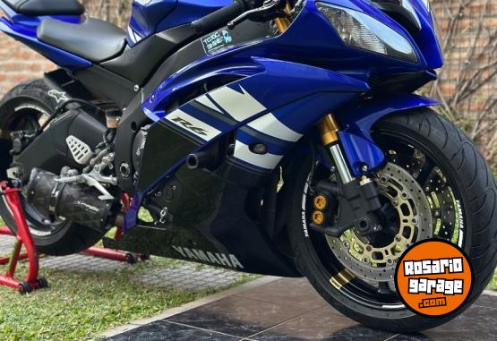 Motos - Yamaha R6 2011 Nafta 28500Km - En Venta