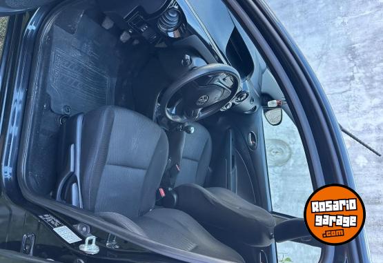 Utilitarios - Toyota Etios 2022 Nafta 56000Km - En Venta