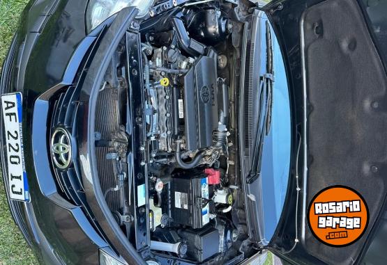 Utilitarios - Toyota Etios 2022 Nafta 56000Km - En Venta