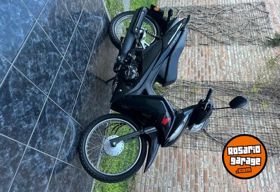 Motos - Honda Wave 2025 Nafta 1700Km - En Venta