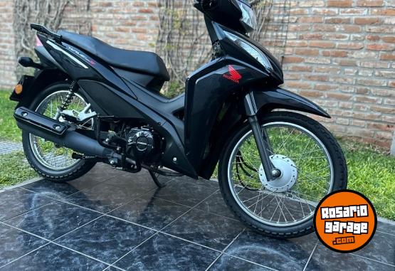 Motos - Honda Wave 2025 Nafta 1700Km - En Venta
